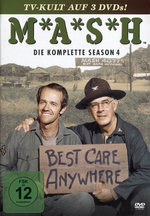Film: MASH - Season 4 [3 DVDs]