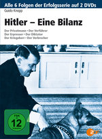 Film: Guido Knopp: Hitler - Eine Bilanz [2 DVDs]