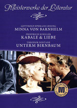 Film: Meisterwerke der Literatur [3 DVDs]