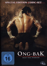 Film: ONG-BAK [SE] [2 DVDs]