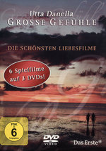 Film: Utta Danella - Grosse Gefühle - Box [3 DVDs]