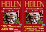 Film: Heilen - Asien 1+2 - Paket [2 DVDs]