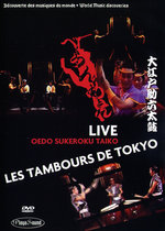 Film: Les Tambours de Tokyo - Live