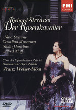 Film: Richard Strauss - Der Rosenkavalier [2 DVDs]