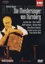 Film: Richard Wagner - Die Meistersinger ... [2 DVDs]