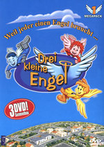Film: Drei kleine Engel - Box-Set 1 [3 DVDs]