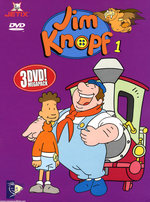 Film: Jim Knopf 1 - Megapack [3 DVDs]