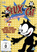 Film: Felix the Cat - Felix in Hollywood