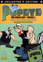 Film: Popeye Vol. 1 - With little Swee'Pea