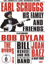 Film: Earl Scruggs - His Family and Friends