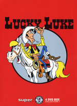 Film: Lucky Luke - Collection 1 [4 DVDs]
