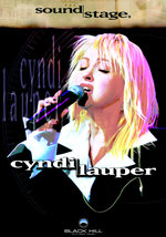 Film: Cyndi Lauper - Soundstage