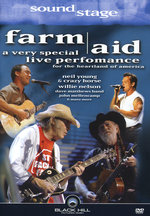 Film: Farm Aid 2003 - Soundstage