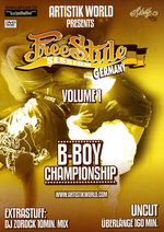 Film: Freestyle Session Germany - Vol. 1