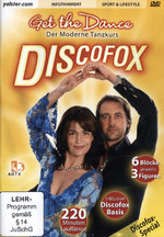 Film: Get the Dance - Discofox