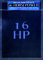 Film: 16 Horsepower - 16 HP [2 DVDs]
