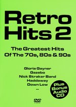 Film: Retro Hits 2 (+ CD)