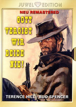 Film: Gott vergibt - wir beide nie! - Jewel Edition