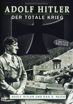 Film: Adolf Hitler - Der totale Krieg 1 [LE]