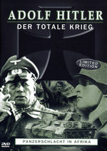 Film: Adolf Hitler - Der totale Krieg 2 [LE]