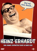 Film: Heinz Erhardt - Box-Set [3 DVDs]