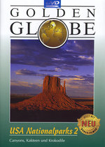 Film: USA - Nationalparks Teil 2 - Golden Globe