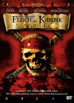 Film: Fluch der Karibik [SE] [3 DVDs]