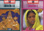 Film: Indien 1+2 Paket - Weltweit [2 DVDs]