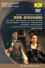 Film: Mozart - Don Giovanni [2 DVDs]