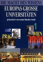 Film: Europas grosse Universitäten 1 - Prag/Wien
