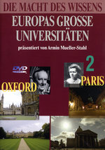 Film: Europas grosse Universitäten 2 - Oxford/Paris
