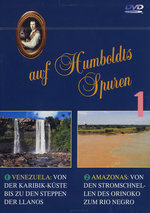 Film: Auf Humboldt's Spuren 1+2 [2 DVDs]