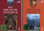 Film: Das Tibetanische Totenbuch 1+2 - Paket [2 DVDs]