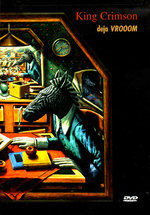 Film: King Crimson - Deja Vrooom