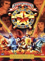 Film: Galaxy Rangers - Vol. 2/Ep. 26-45 [4 DVDs]