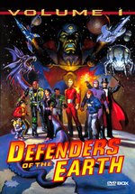 Film: Defenders of the Earth Vol. 1/Ep.1-35 [7 DVDs]