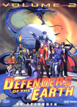 Film: Defenders of the Earth Vol. 2/Ep.36-65 [6 DVDs]