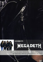 Film: Megadeth - Video Hits
