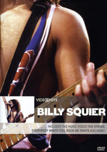 Film: Billy Squier - Video Hits