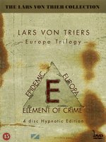 Film: Lars von Trier - E-Trilogy - Box-Set [4 DVDs]