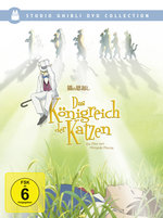 Film: Das Königreich der Katzen [SE] [2 DVDs]