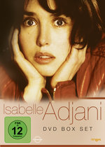 Film: Isabelle Adjani - Box Set [4 DVDs]