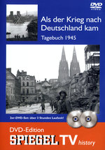 Film: Spiegel TV-Als der Krieg nach Deutsch.. [2 DVDs]