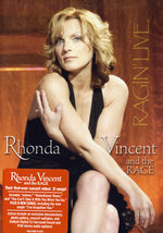 Film: Rhonda Vincent and the Rage - Ragin' Live
