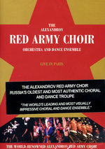Film: The Alexandrov Red Army Choir - Live in Paris