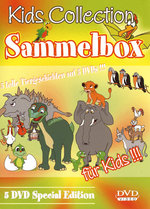Film: Kids Collection - Sammelbox [SE] [5 DVDs]