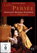 Film: Lully - Persee/Tafelmusik Baroque Orchestra