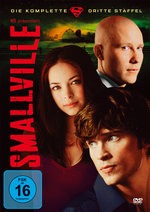 Film: Smallville - Staffel 3 [6 DVDs]
