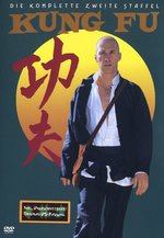 Film: Kung Fu - Staffel 2 [8 DVDs]