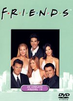 Film: Friends - Box Set / Staffel 10 [5 DVDs]